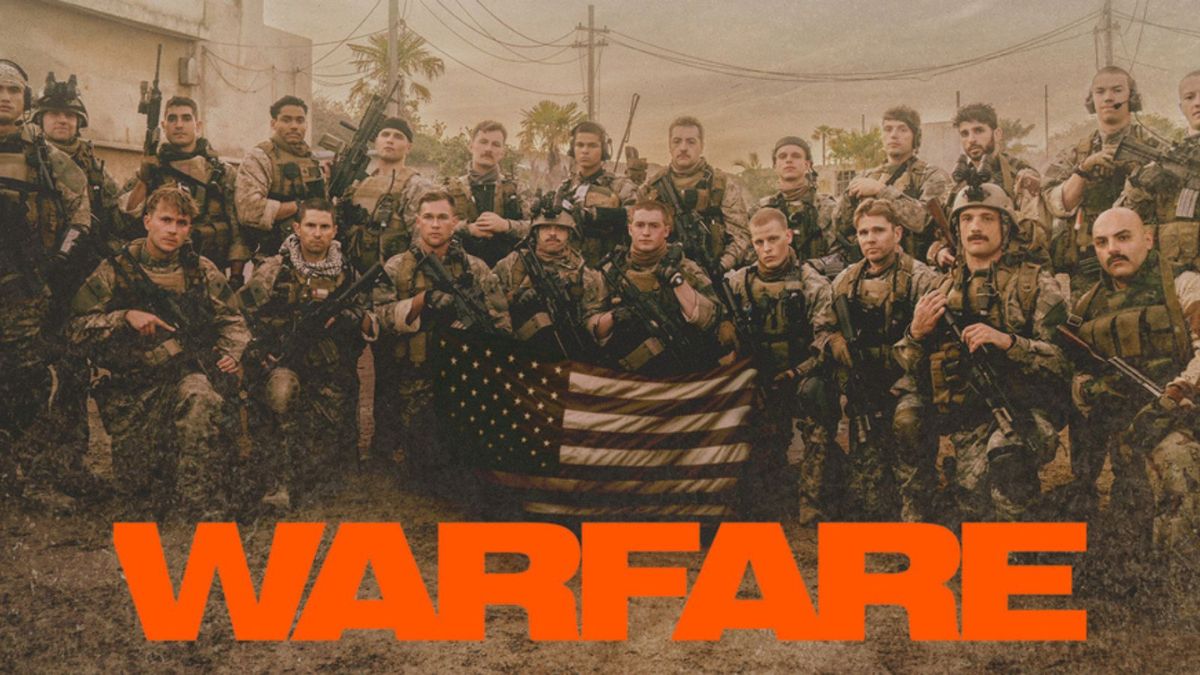 Warfare: The Unfiltered Horror of Modern Combat