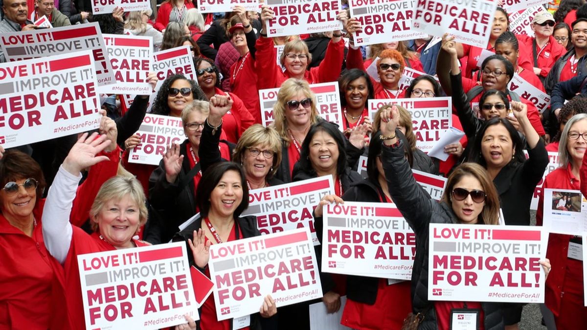 Why the U.S. Healthcare Failing to Stop People from Dying Too Soon