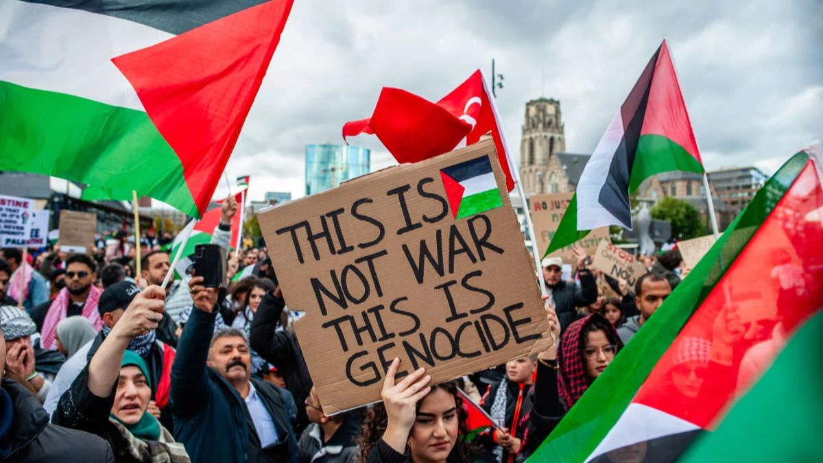 Gaza’s Silent Genocide: The World Cannot Look Away