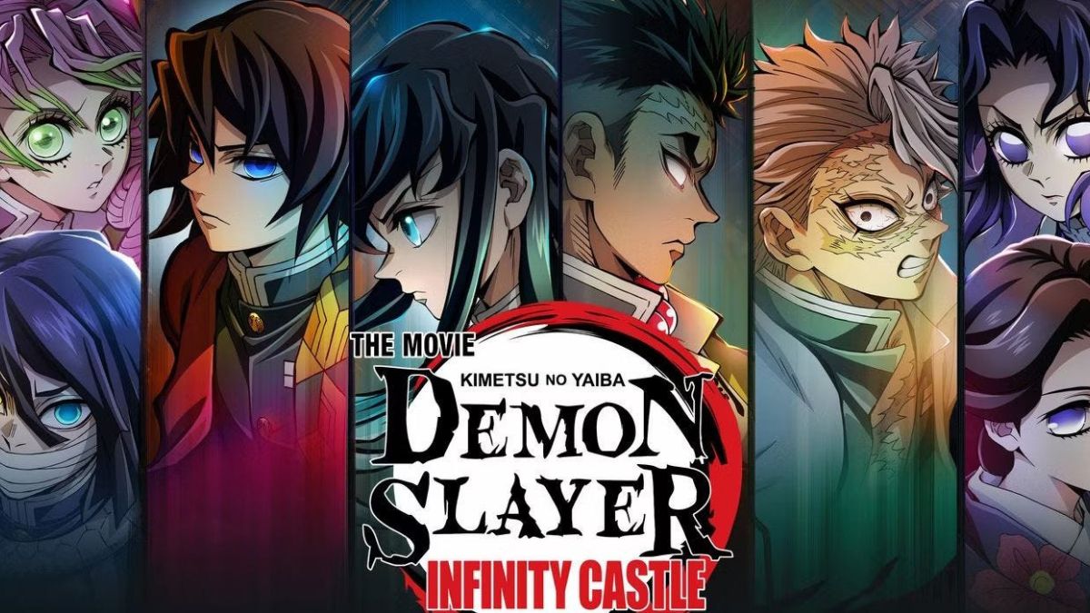 Demon Slayer: Infinity Castle Is This the Beginning of the End?