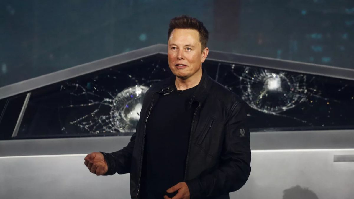tesla & musk