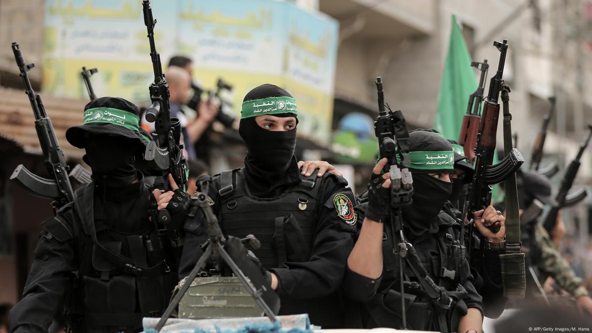 Hamas Rejects Ceasefire Deal, Demands Political Concessions Before Disarmament