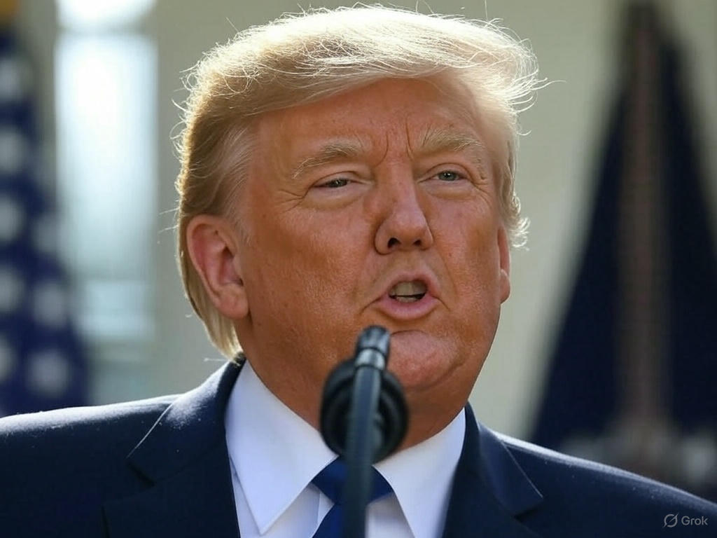 How Trump’s DOJ Became a Weapon of Presidential Will
