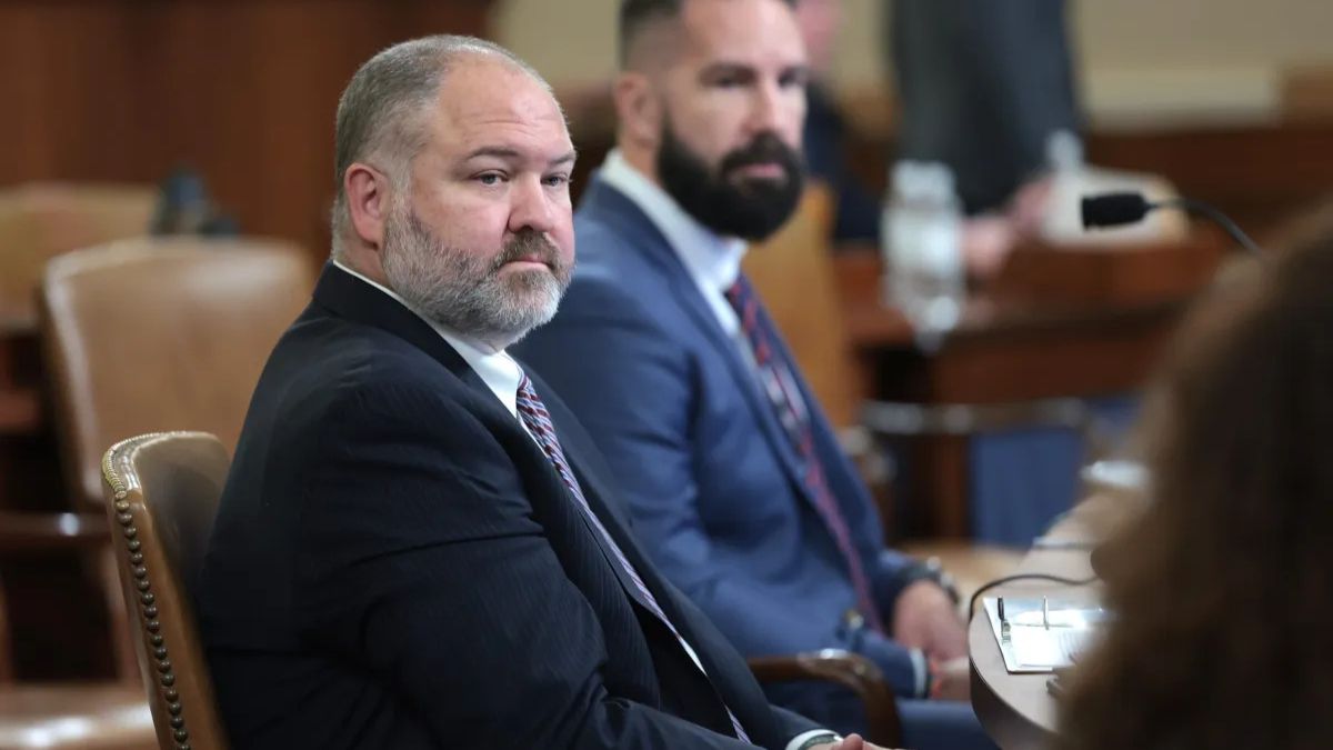 IRS Shake-Up Gary Shapley Replaced Amidst Musk-Bessent Power Struggle 