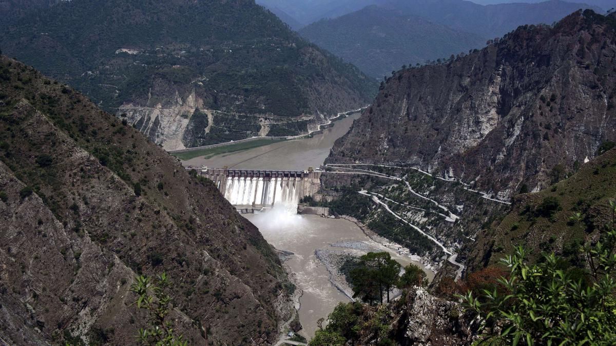 Kashmir Fallout India’s Indus Move Sparks Panic in Pakistan
