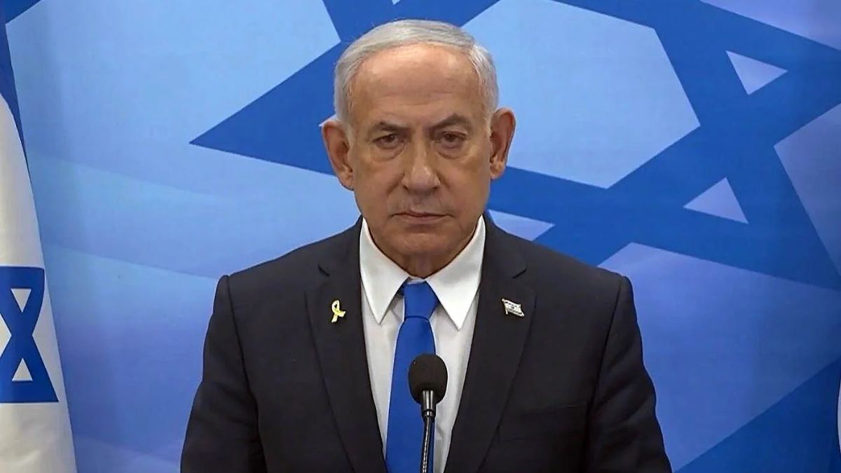 Netanyahu’s ‘No Surrender’ War Rant Ignores Hostages, Exposes Crumbling Strategy