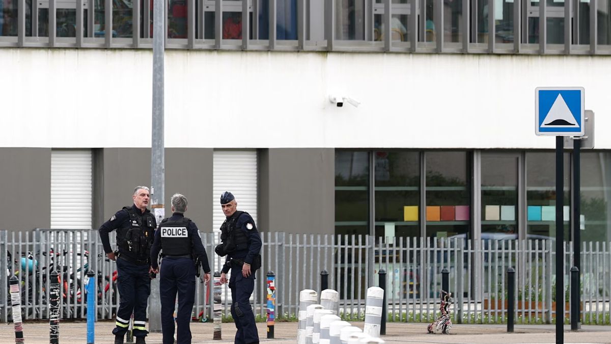 Student Killed in Knife Attack at French School in Nantes