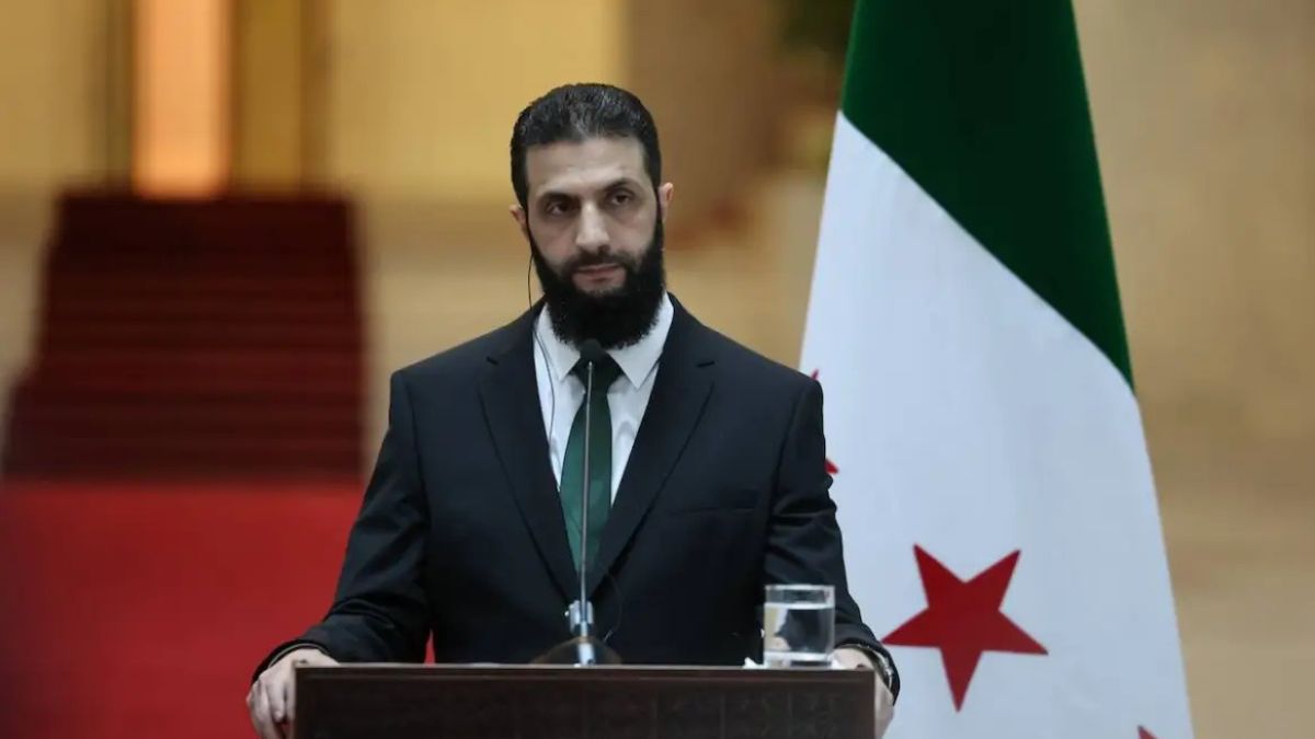 Syria's Precarious Dawn Will Ahmad al-Shara's Government Reflect a Unified Future