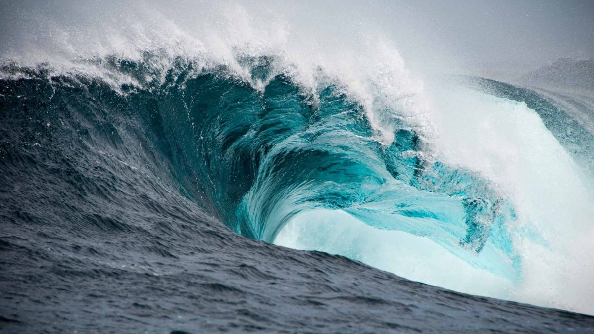 Tectonic Processes and Their Effect on Sea Levels