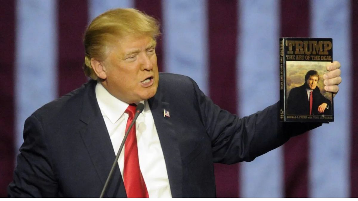 Trump’s “Art of the Deal” Faces Global Challenges in China, Ukraine, and Beyond