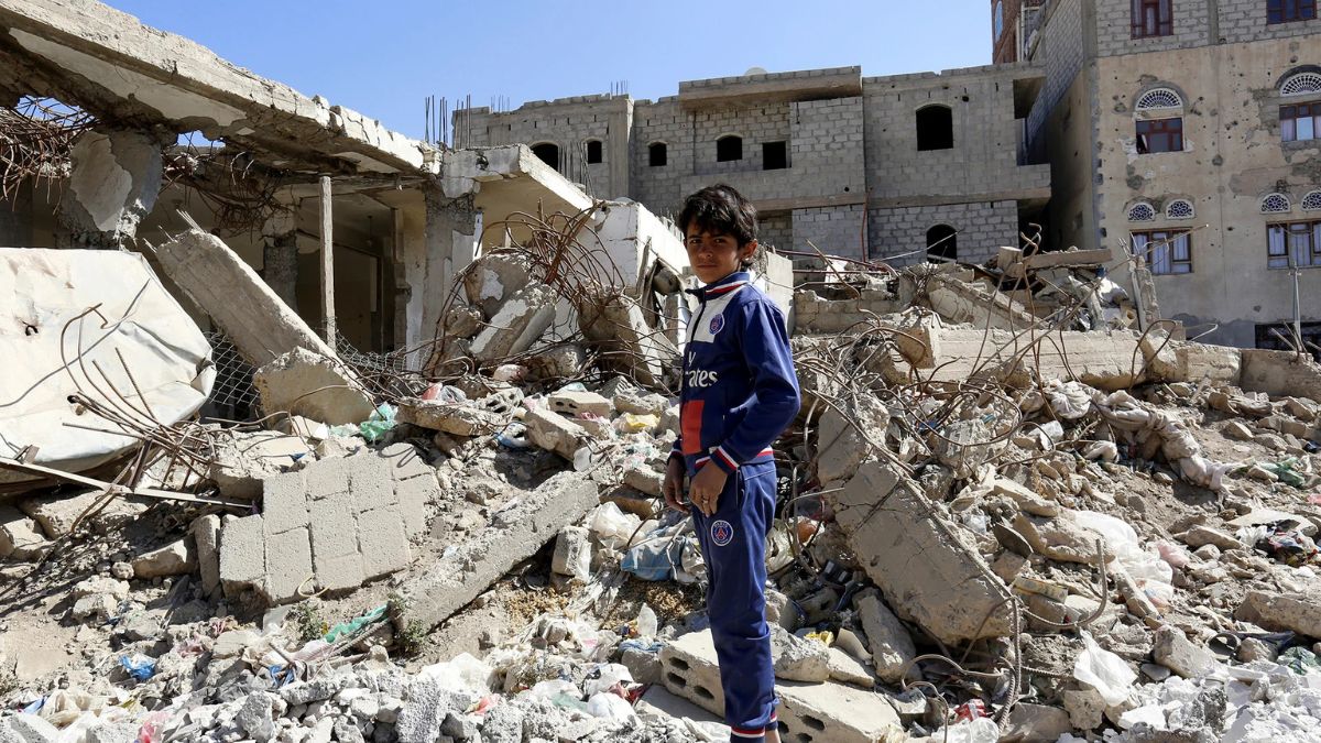 US Hits 800 Houthi Targets After Weeks of Airstrikes