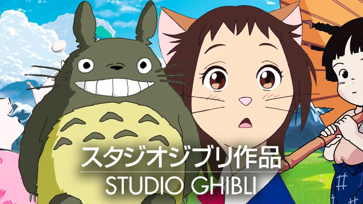 Wander Into Wonder 10 Studio Ghibli Films That Will Steal Your Heart
