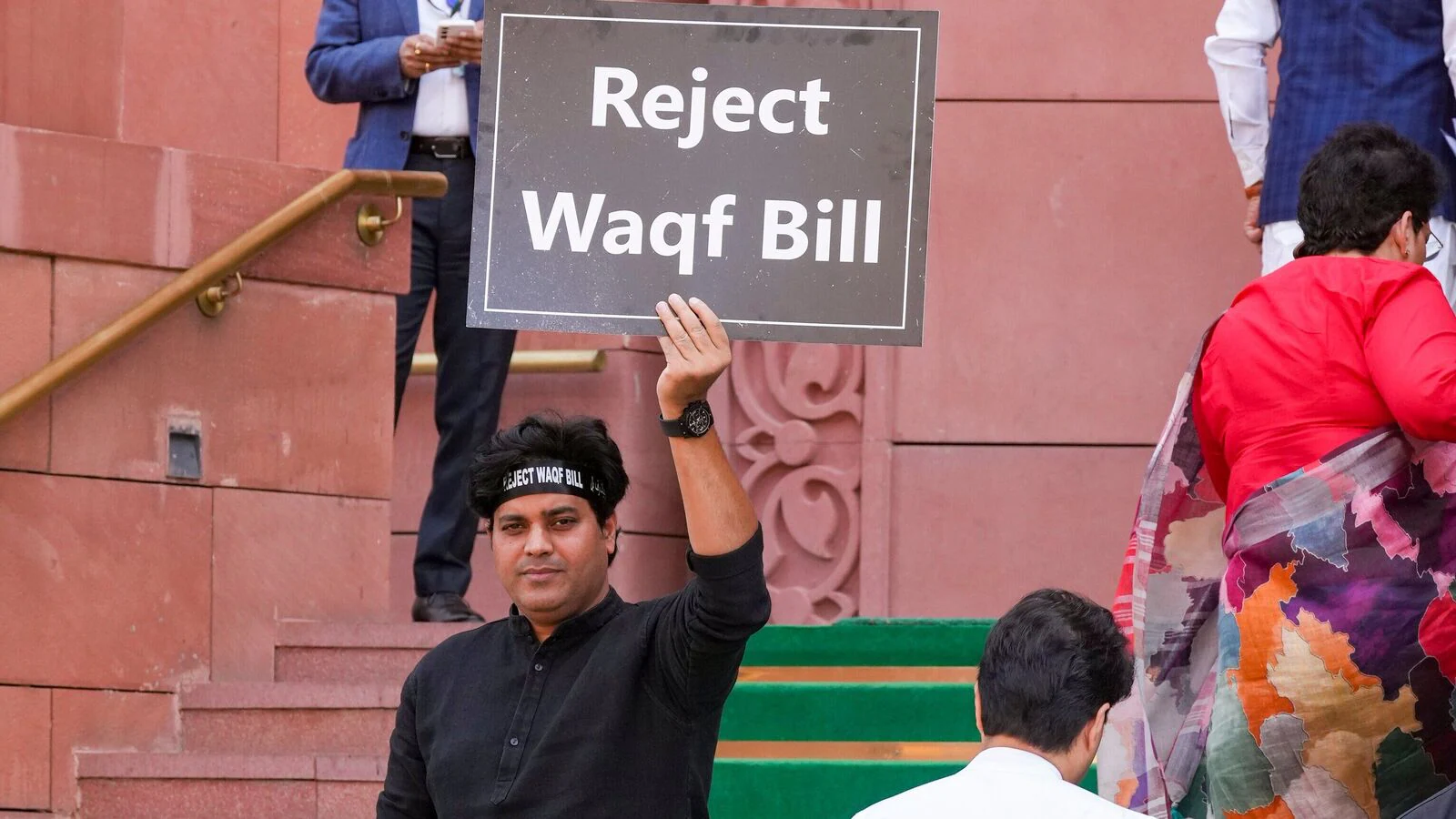 India’s Waqf Bill: A Sledgehammer to Muslim Heritage?