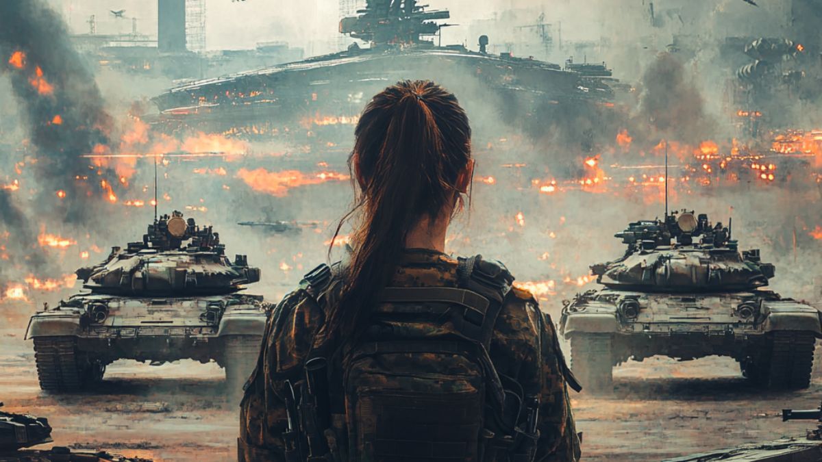 AI’s New Battlefield: Diplomacy, War, and the Fight for Peace