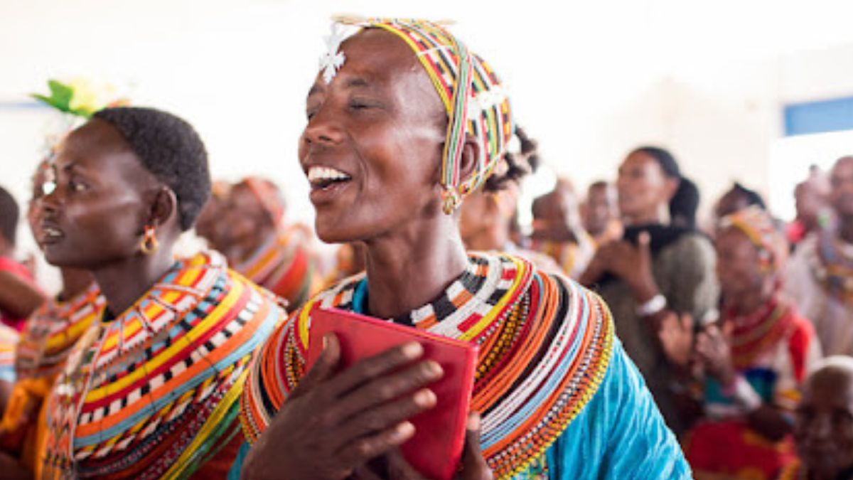 Africa, Our First Home, Our Forgotten Story