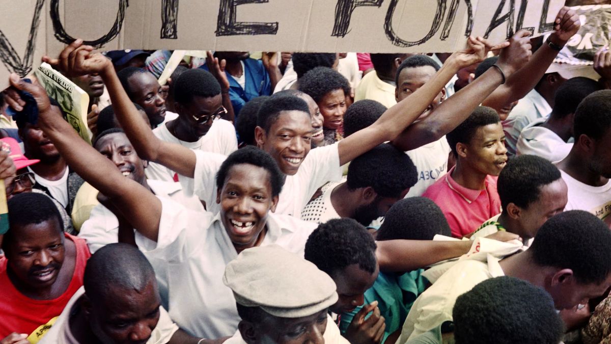 Behind the Smile, The Truth About America’s Long Support for Apartheid South Africa