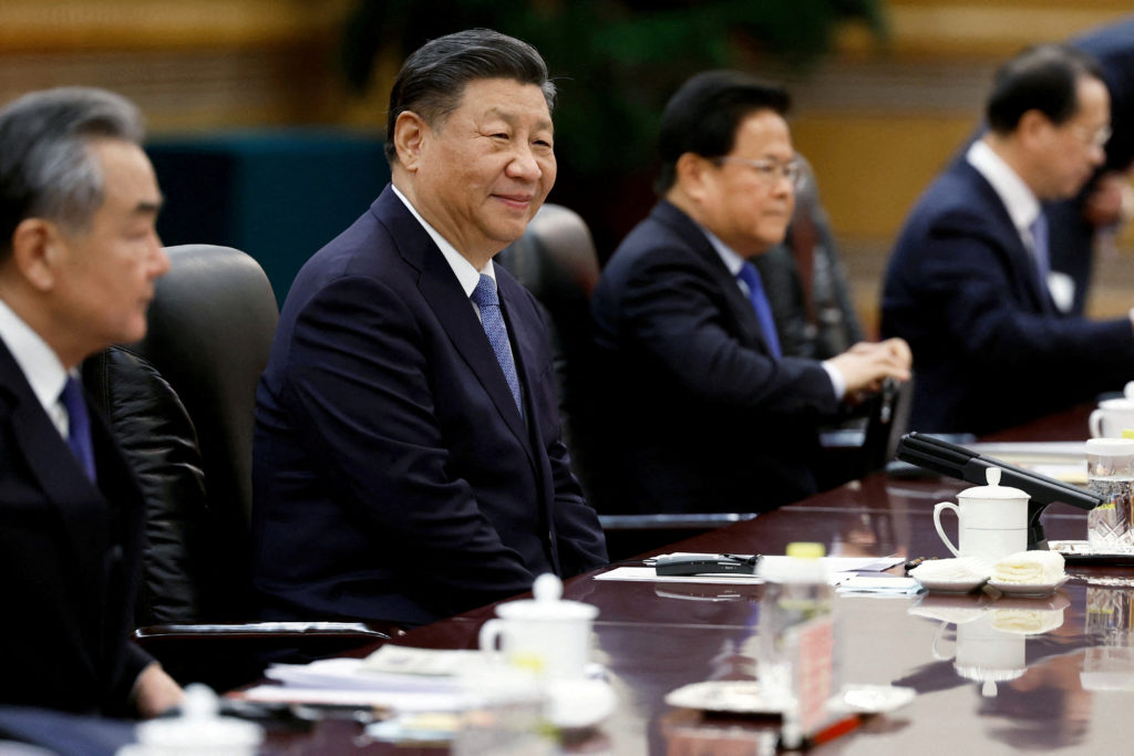 If Beijing Acts on Fentanyl Trump May Drop 20% Tariffs 1 Beijing Sees a Win in U.S. Tariff Truce