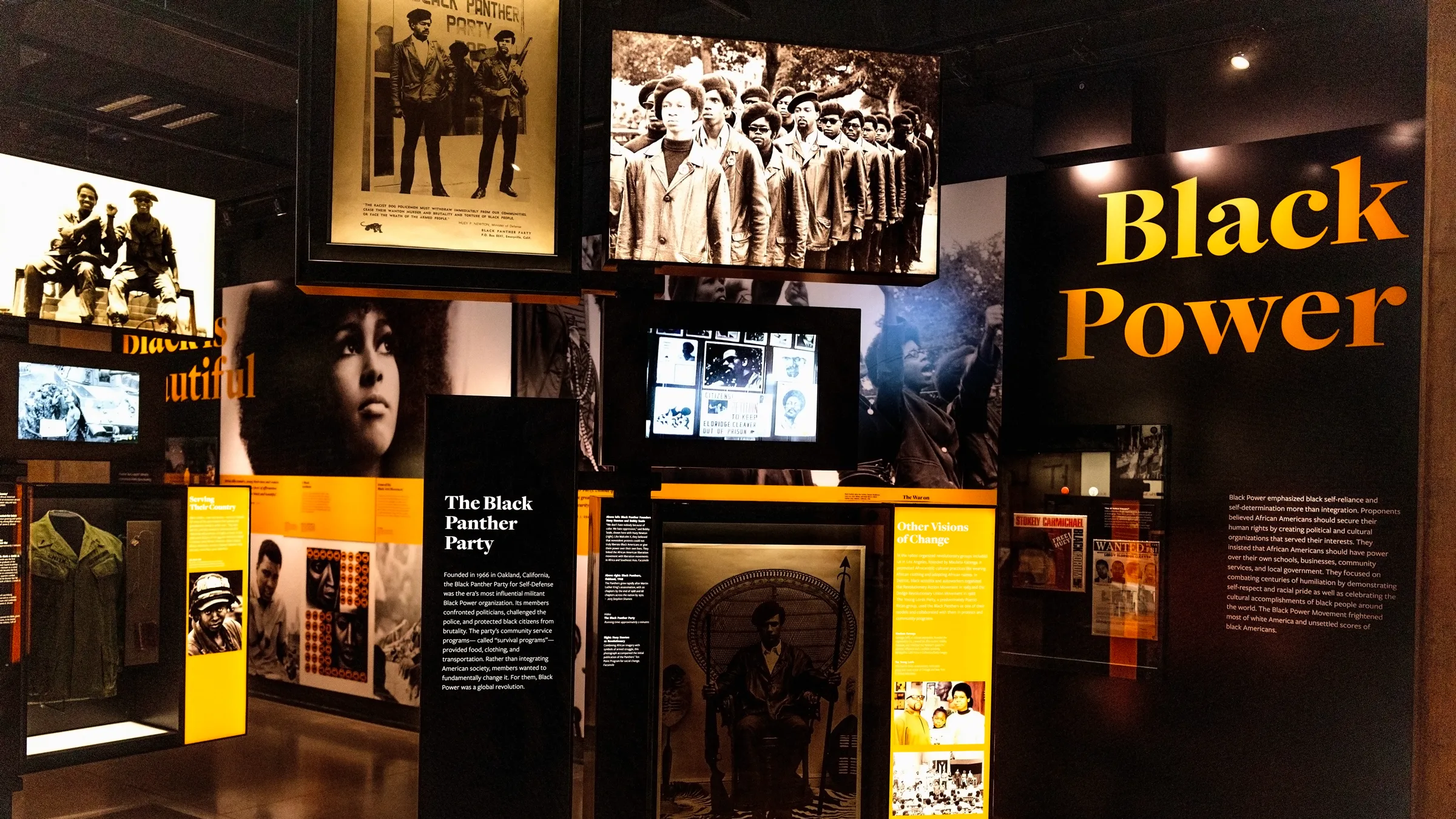 Black History Under Attack at the African American Museum