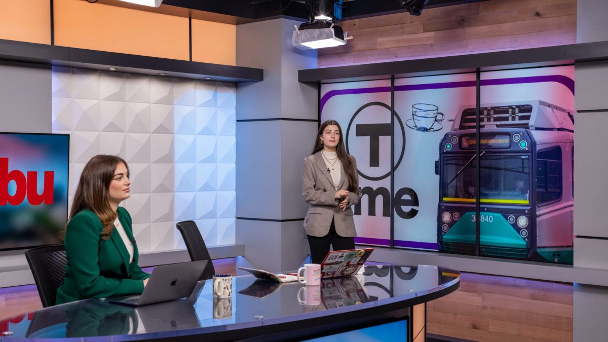 Why Washington is Still in the Broadcasting Business? 1 Why Washington is Still in the Broadcasting Business?