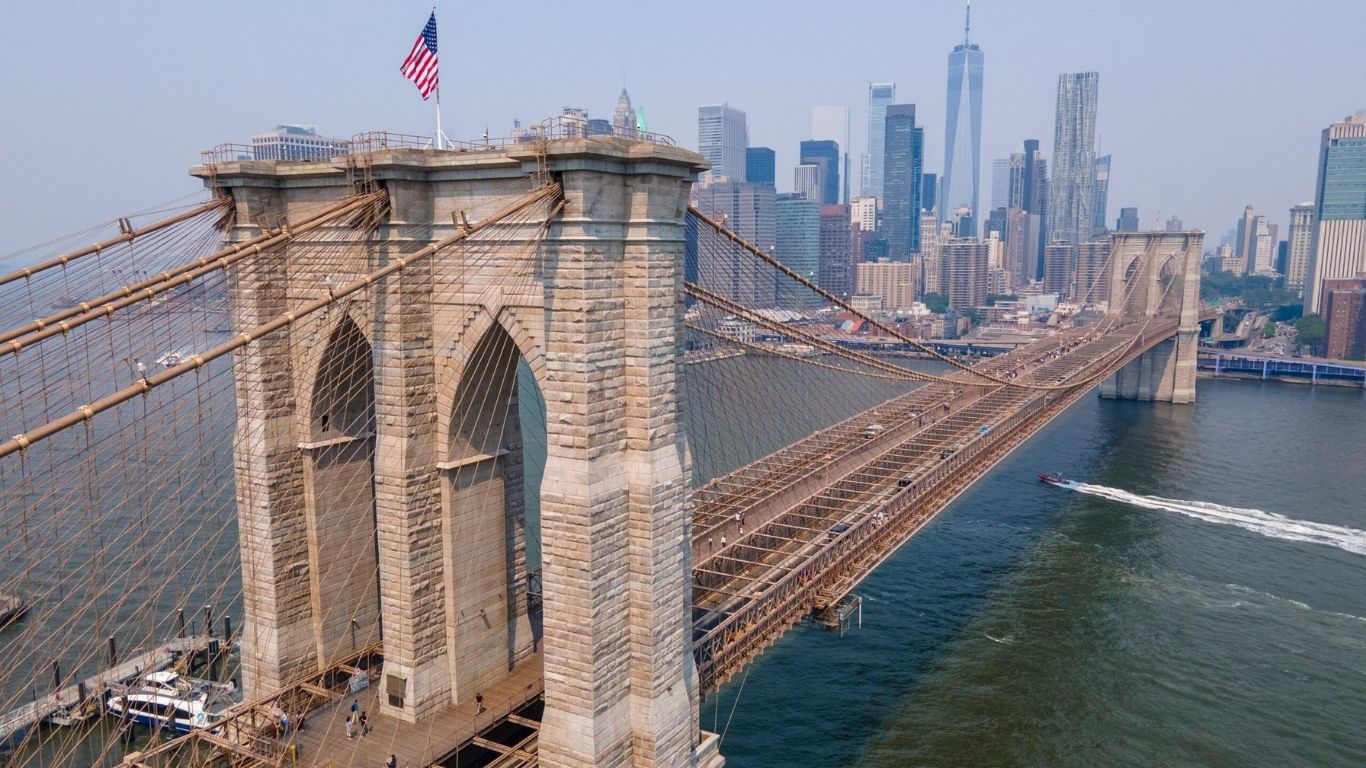 The Opening of the Brooklyn Bridge and Other Defining May 24 Moments