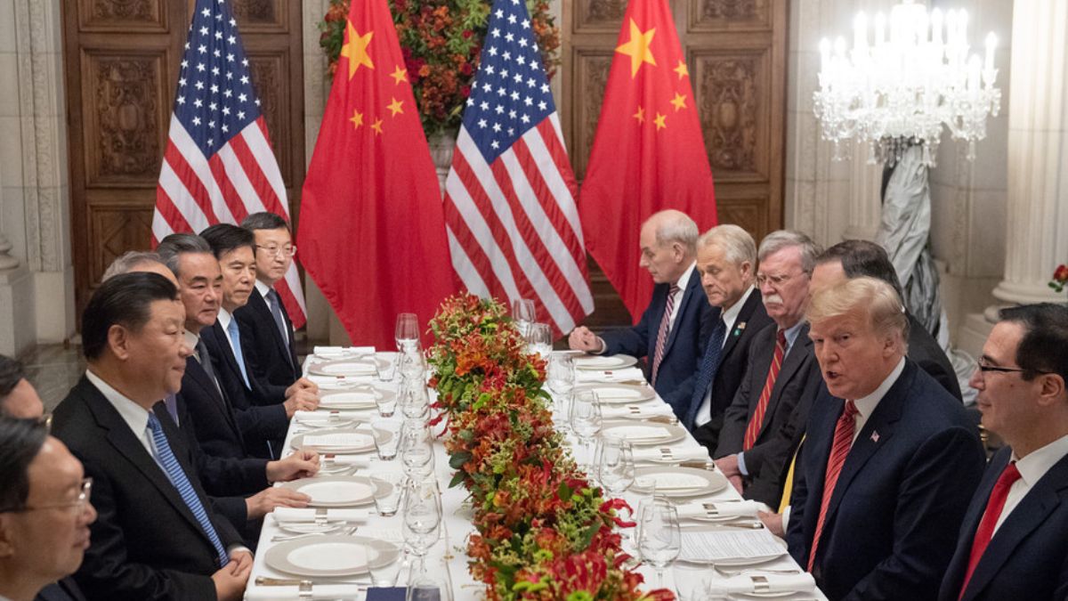 China and U.S. Trade War Negotiations: An Unsteady Step Towards De-escalation