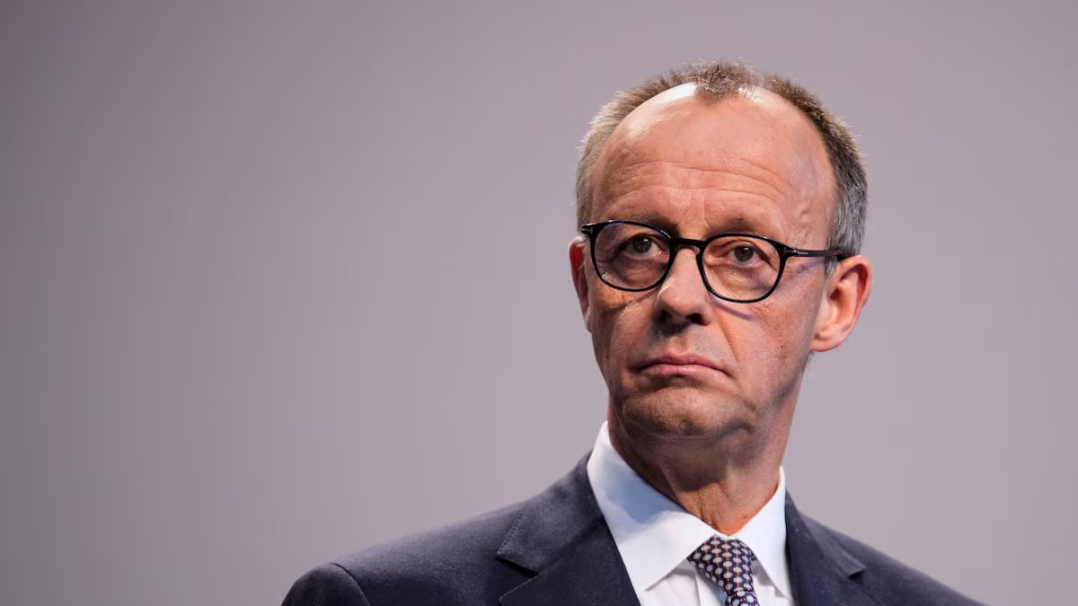 Germany in Crisis Mode as Friedrich Merz Heads into Second Vote for Chancellor