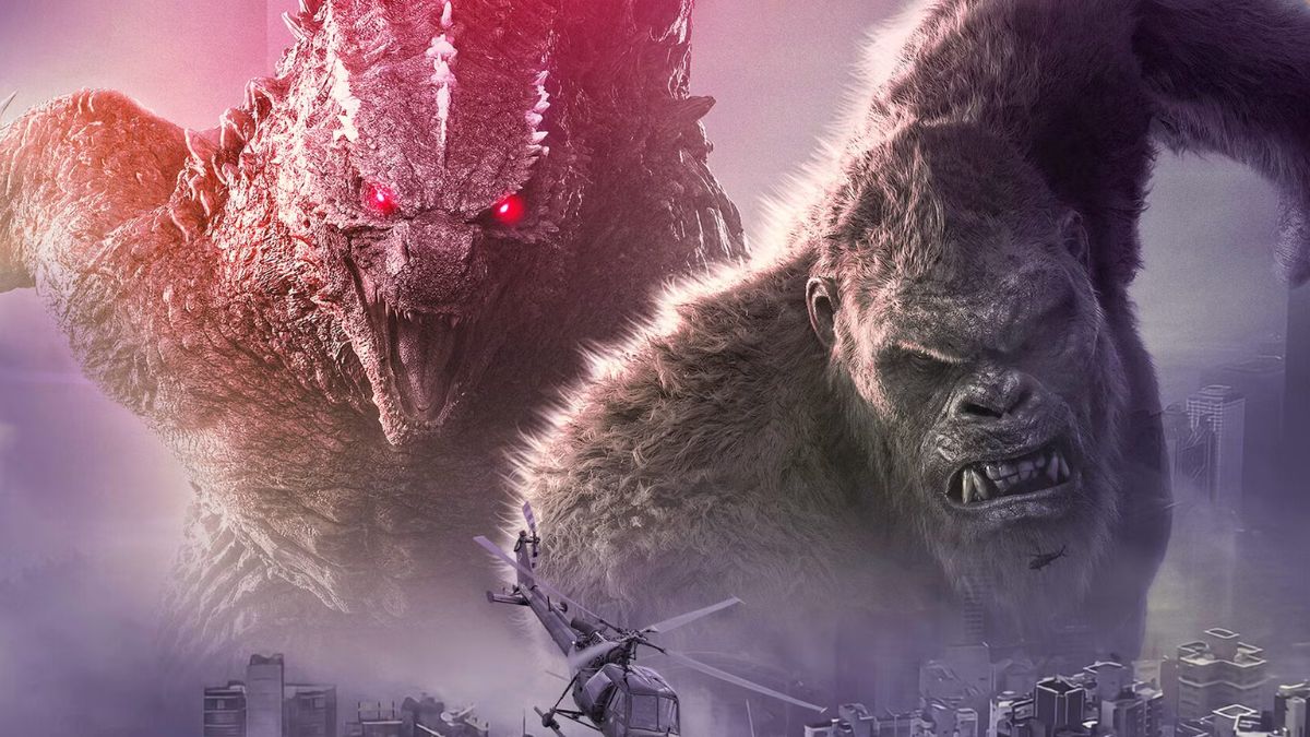 Godzilla and Kong Are Back with Supernova