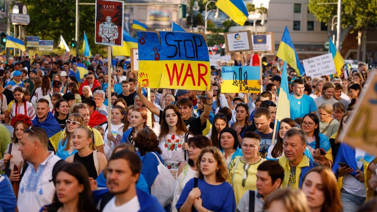 ukraine