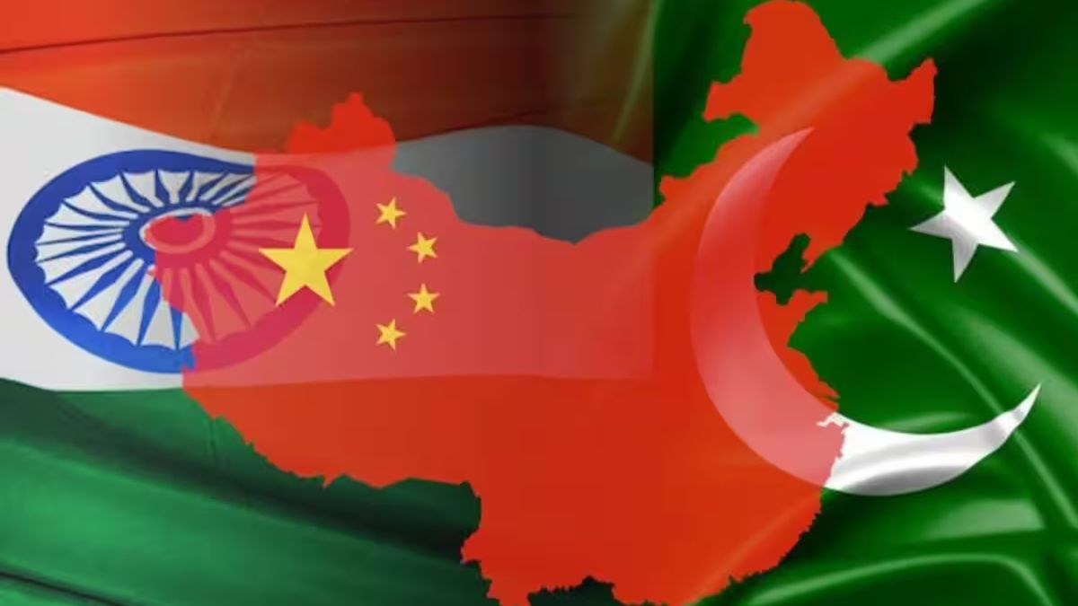 India-China Talks During India-Pakistan Tensions