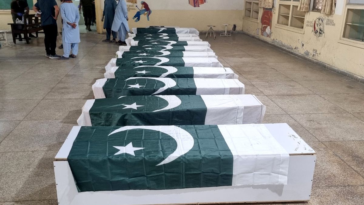 India-Pakistan on Nuclear Brink: Shocking Airstrikes kill 31 in Pakistan 1 India-Pakistan on Nuclear Brink Shocking Airstrikes kill 31 in Pakistan
