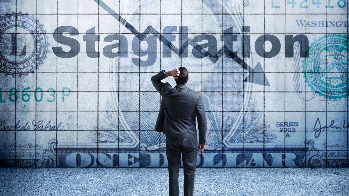 Is Stagflation America’s Next Economic Nightmare?