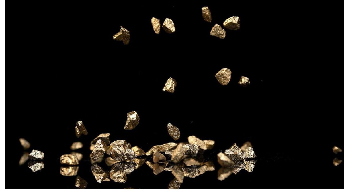 gold