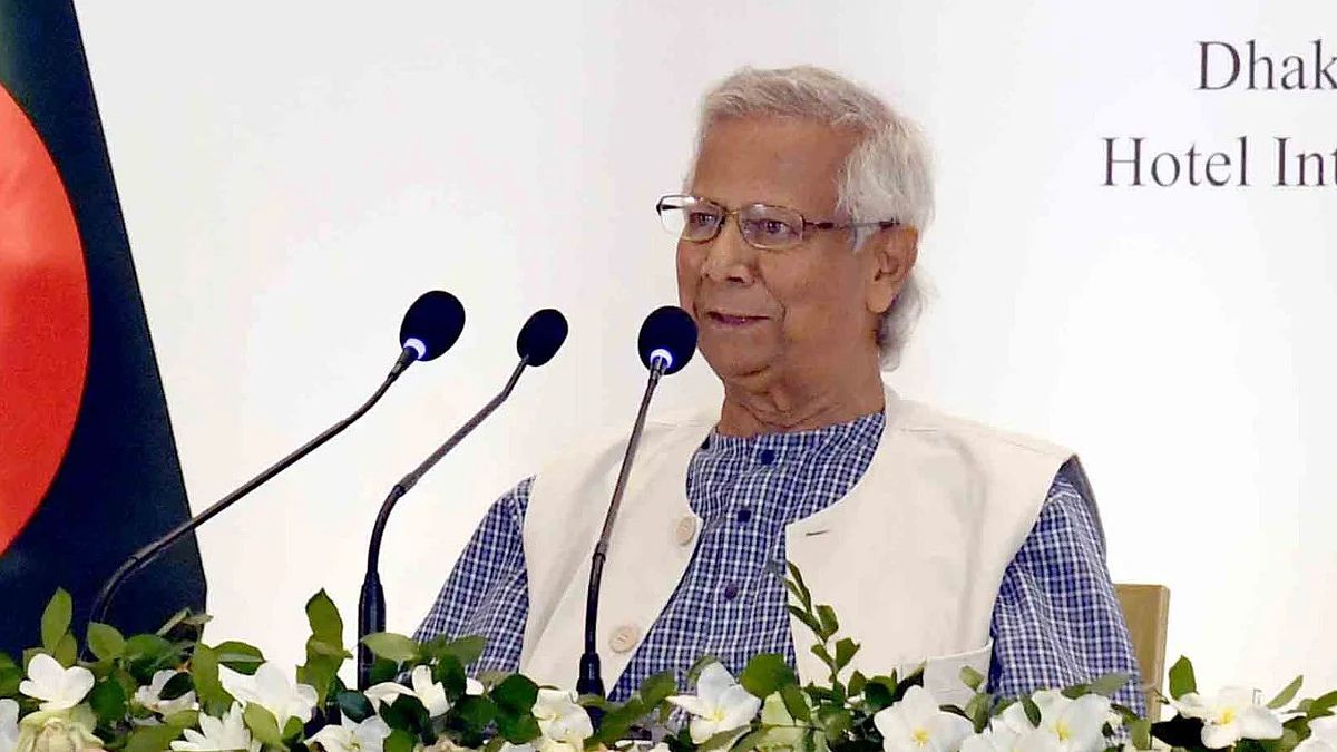 Muhammad Yunus’ Resignation or Emotional Blackmail?