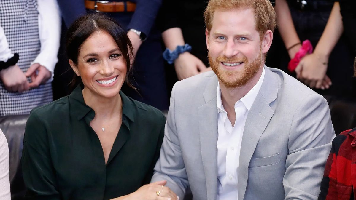 Prince Harry’s Journey Through the Fractured Royal Family