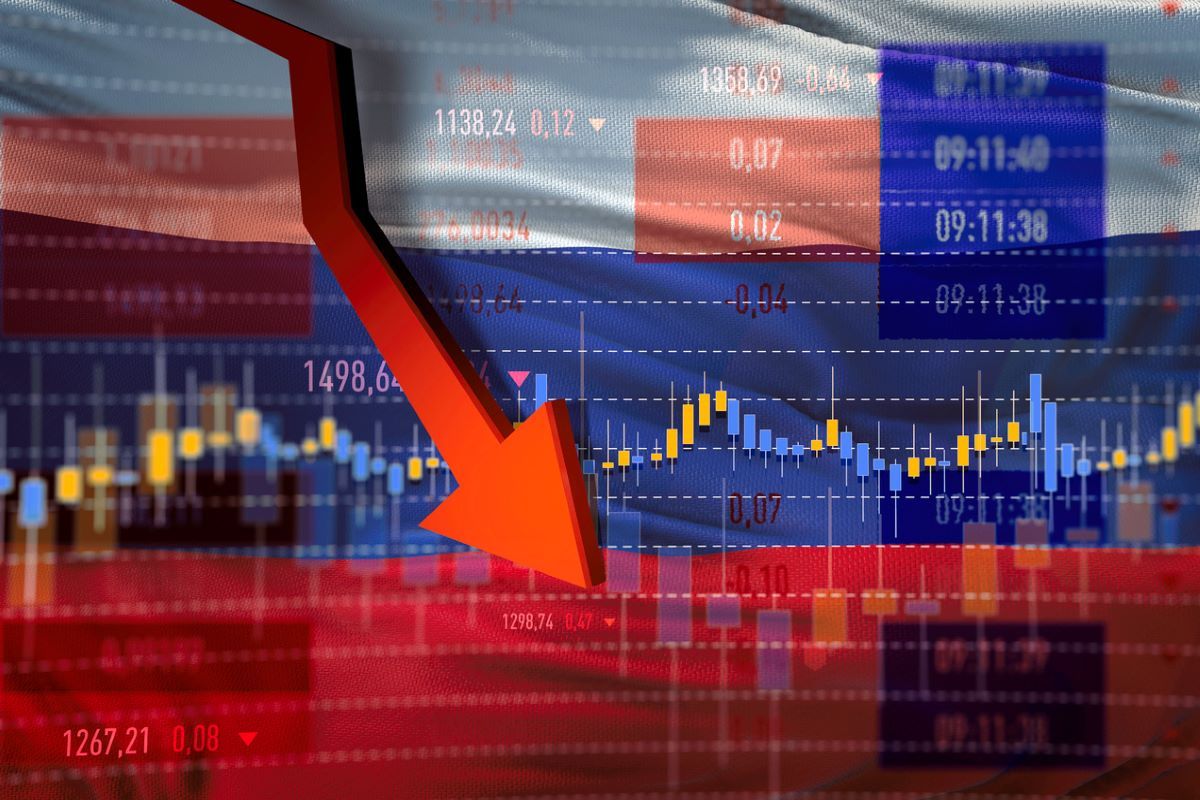 Russia’s Explosive Economic Slowdown in 2025