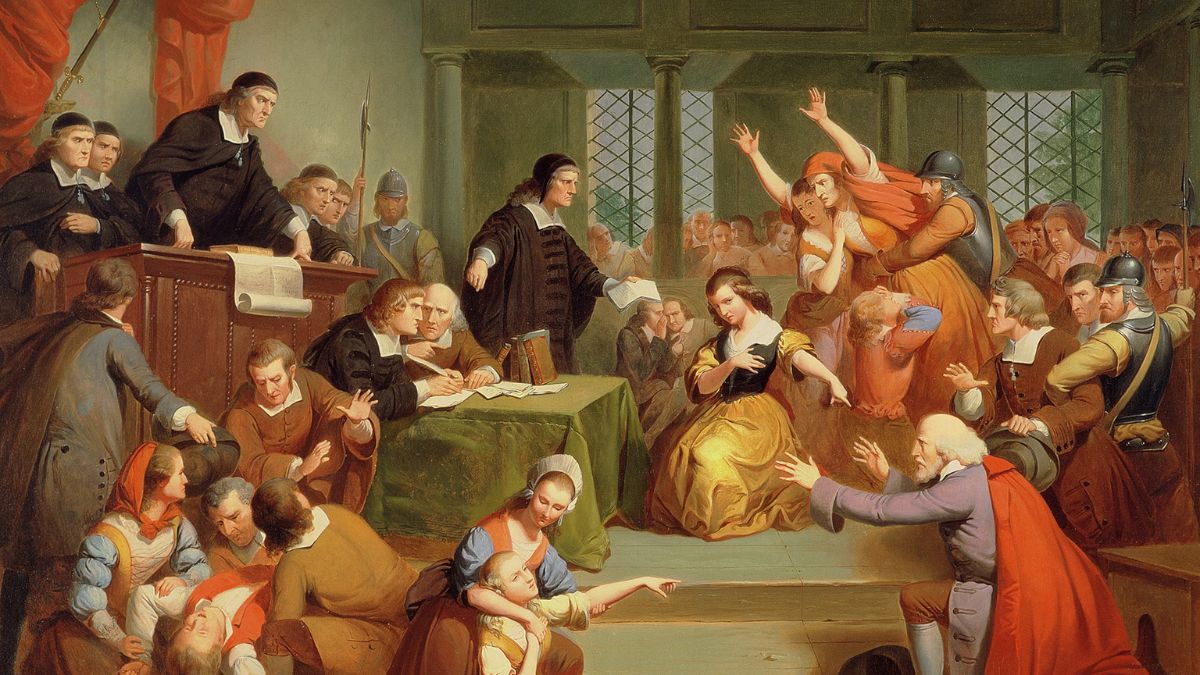 Scotland’s Witch Hunts and Their Enduring Legacy