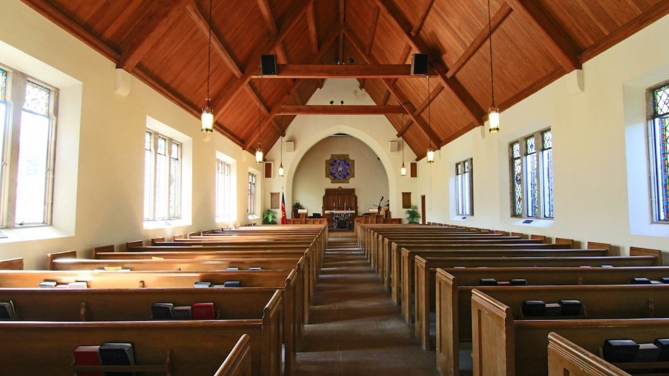 The Social Fallout of Church Closures in Urban America