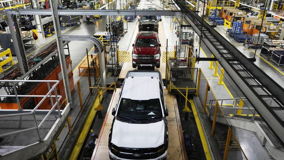 The American Car Dream Crashes by Tariffs