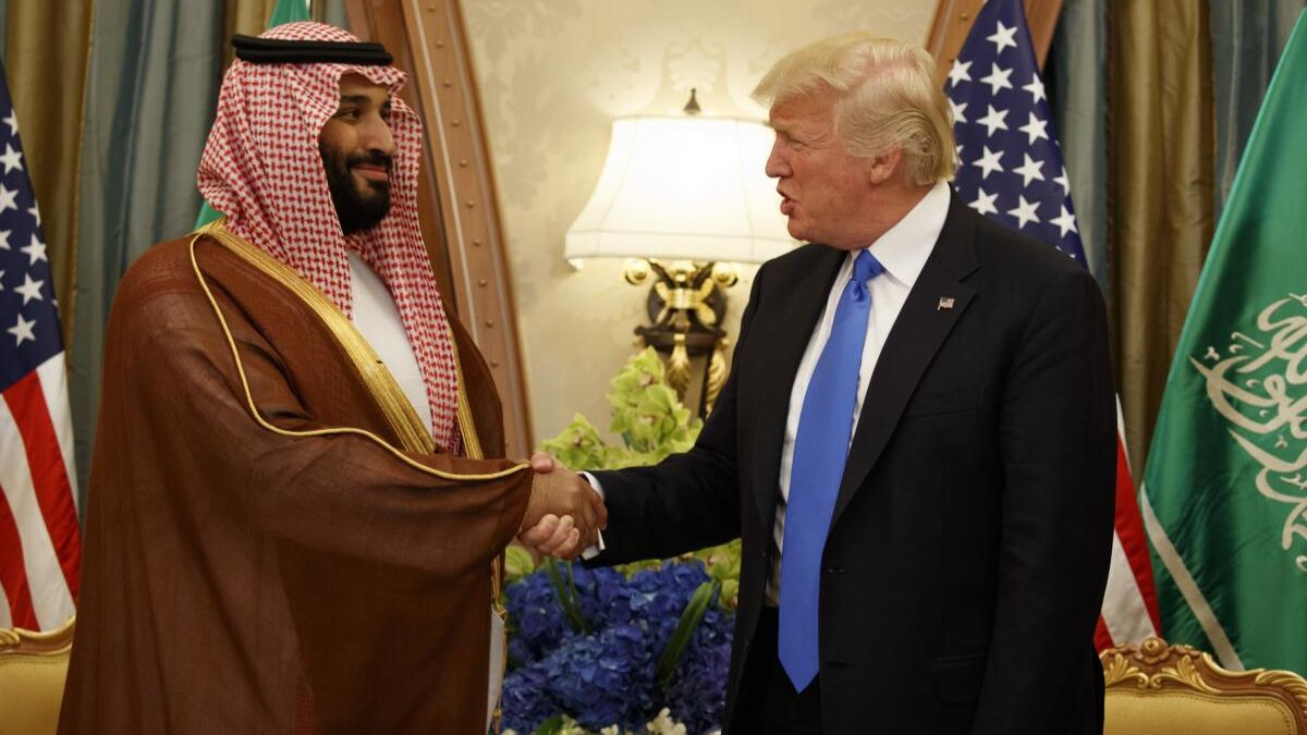 Trump’s $20B Saudi AI Deal: Real Investment or Political Theater?