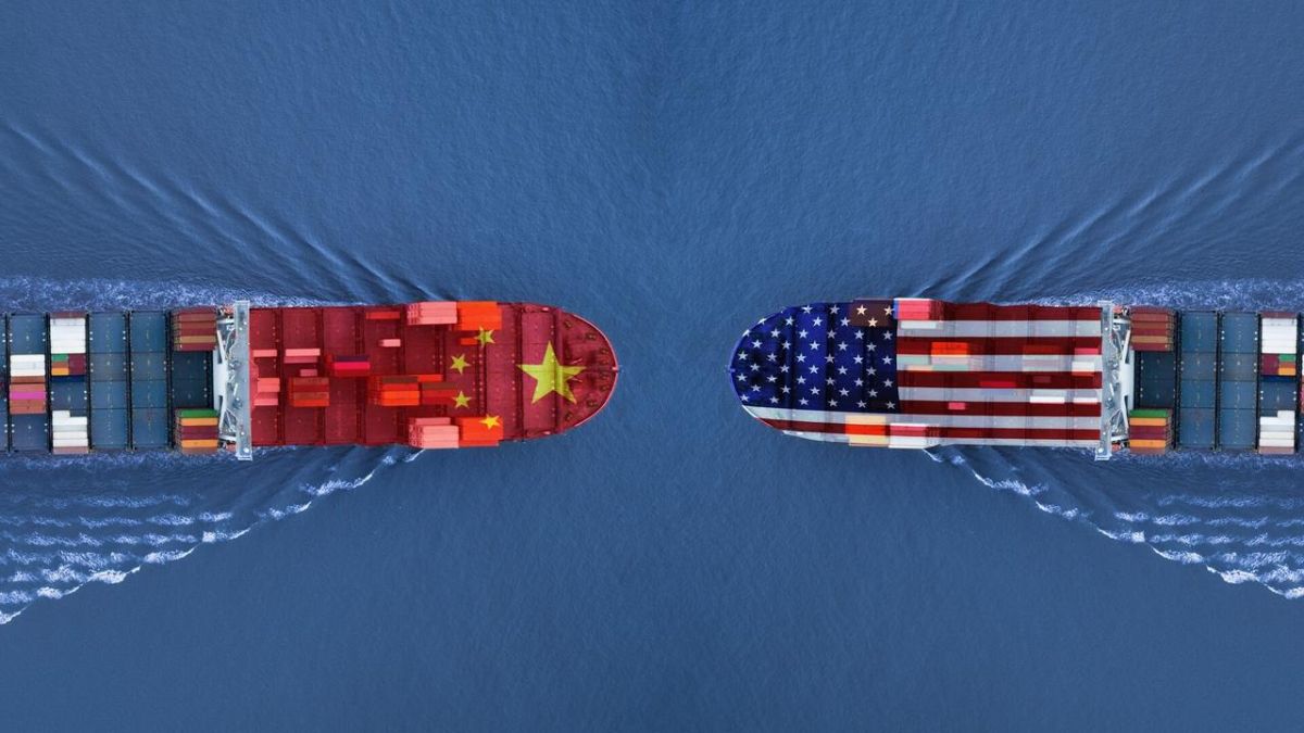 U.S.-China Tariff Deal Lifts Economic Outlook