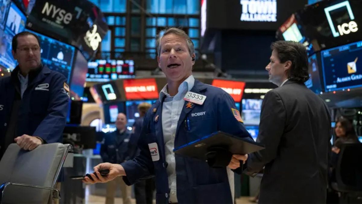 Why the S&P 500 May Be on Shaky Ground