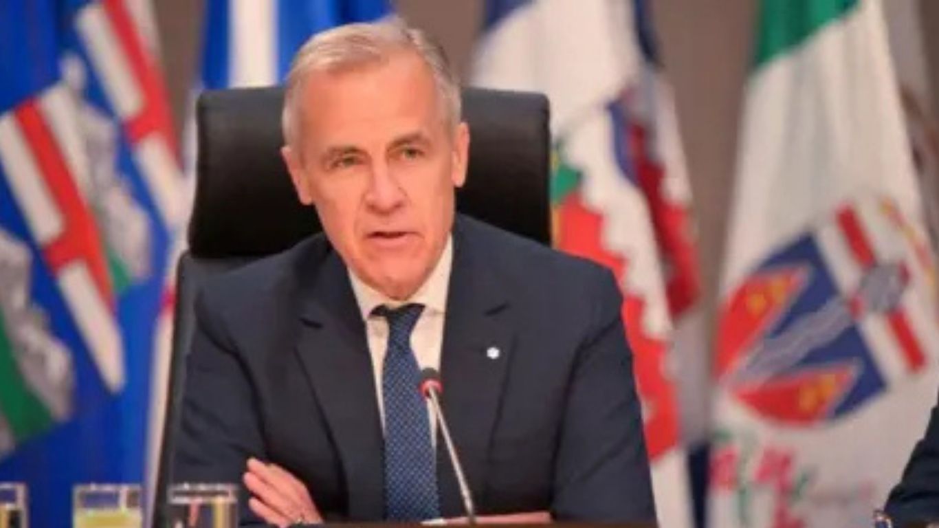 Canada’s Economic Fightback: Carney’s Vision to Defy Trump’s Tariffs