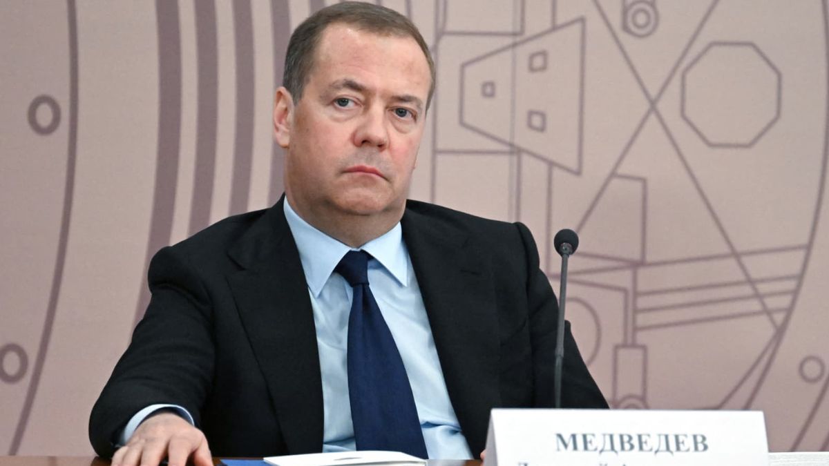 Fact Check: Did Former Russian President Really Say Countries Are Ready to Arm Iran with Nukes?
