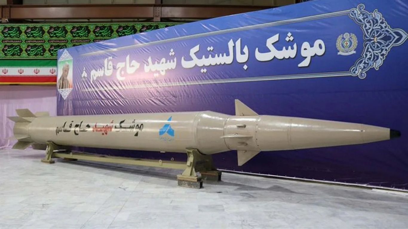 Iran’s Haj Qassem Missile Game-Changer Against Israel