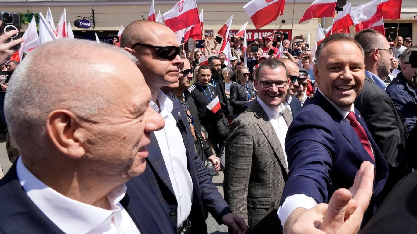 Trzaskowski or Nawrocki? Poland Faces Defining Presidential Choice