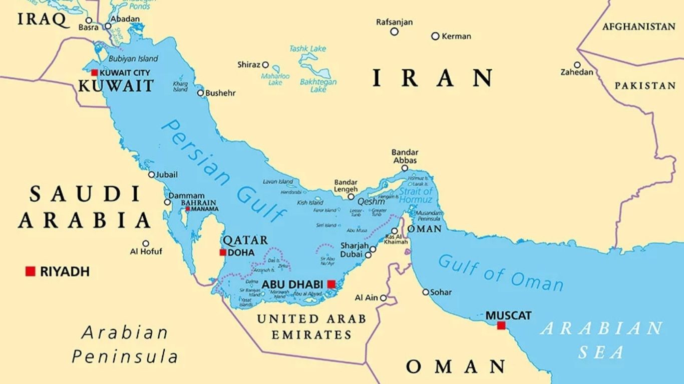 If Iran Shuts the Strait of Hormuz, Who Gets Hurt First?