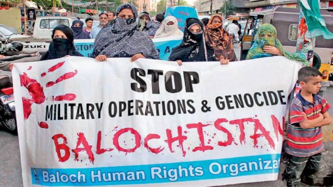The Balochistan Separatist Movement and the Iran-Israel War: A New Regional Flashpoint