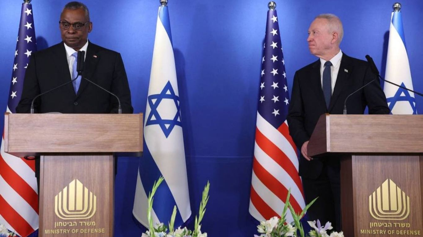 From Loyalty to Doubt: The New Complexity of U.S.-Israel Ties