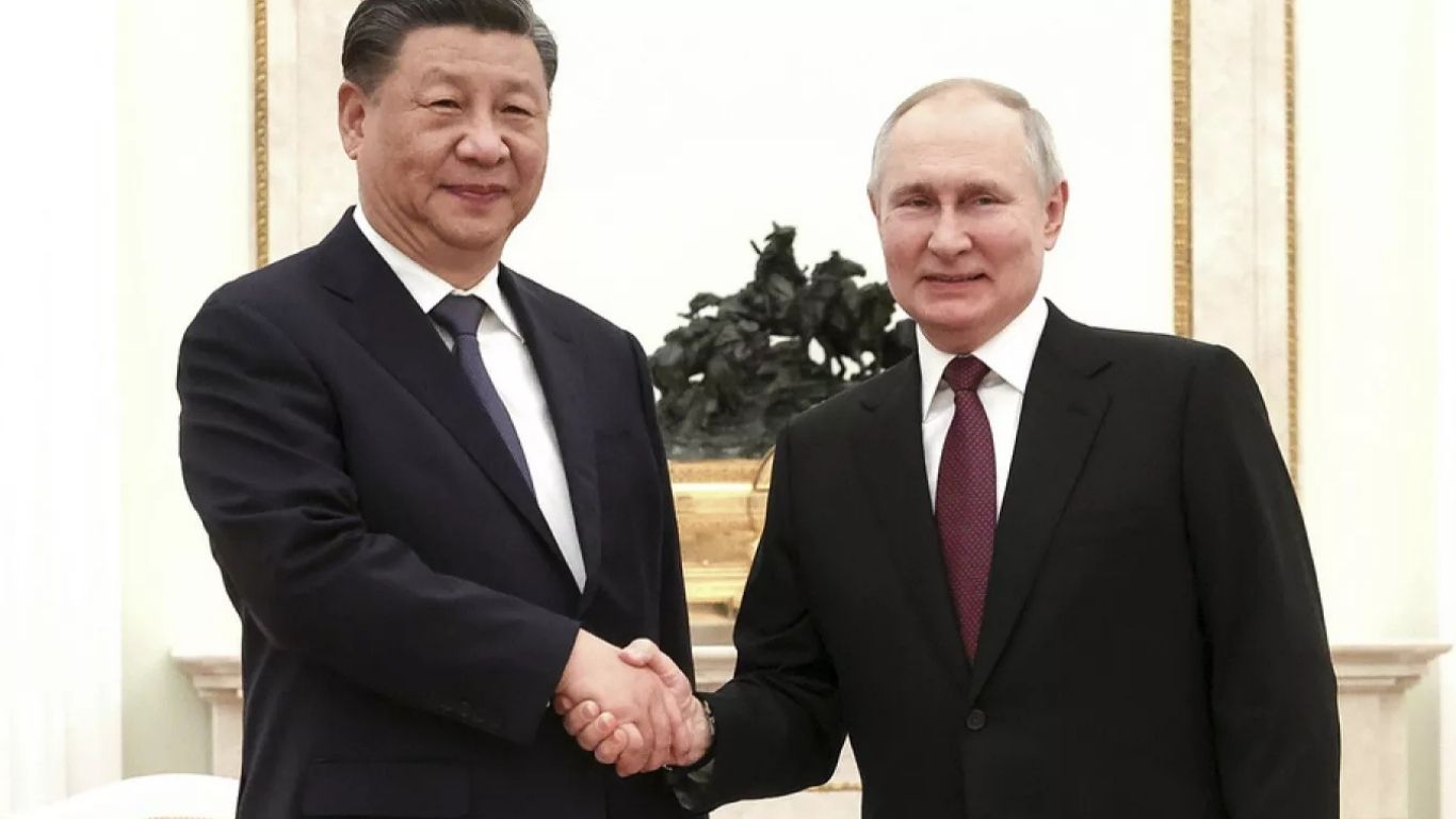 Xi and Putin Warn Trump: No Military Solution in Israel-Iran Standoff 1 Xi and Putin Warn Trump: No Military Solution in Israel-Iran Standoff