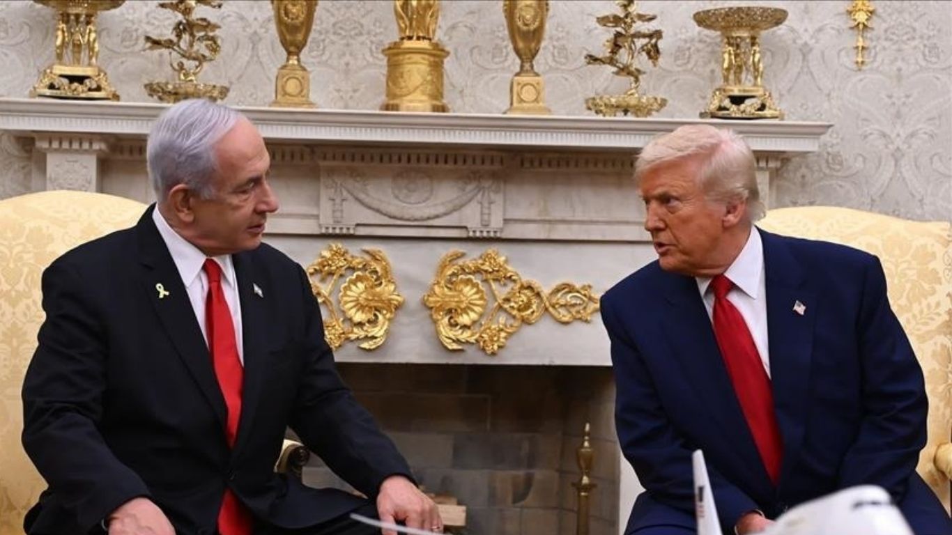End of an Era? Trump and Netanyahu at a Breaking Point